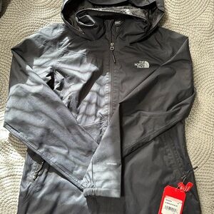 The North Face Black Hooded Jacket